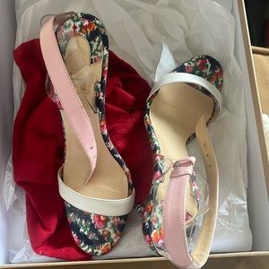 Christian Louboutin sandals